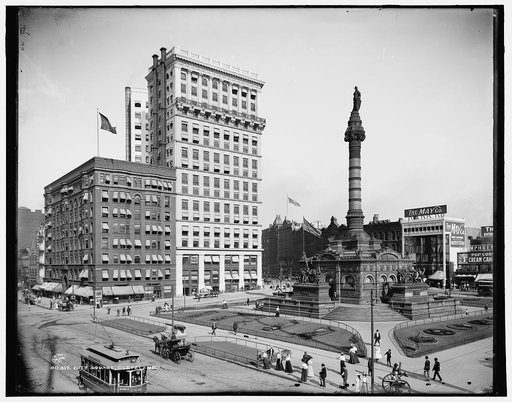 City Square, Cleveland