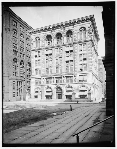 Chamber of Commerce, Cleveland