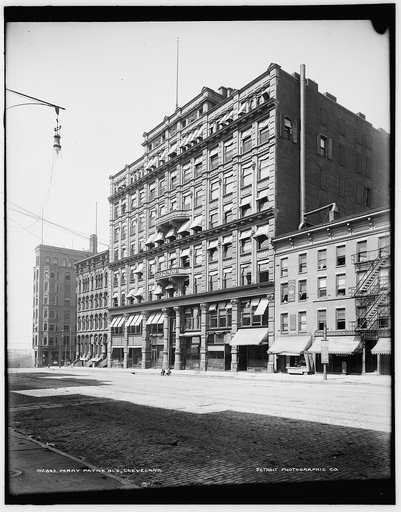 Perry Payne Blg., Cleveland
