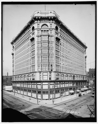 Rose] Building, Cleveland
