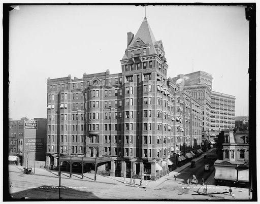 The Hollenden, Cleveland