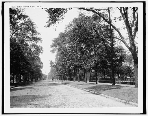 Euclid Avenue, Cleveland, O[hio