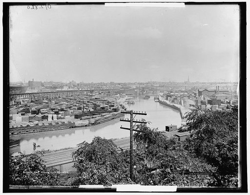 The Cleveland Flats