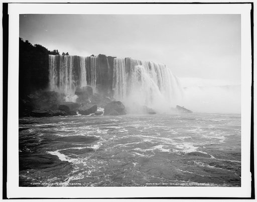 Horseshoe Falls, Niagara