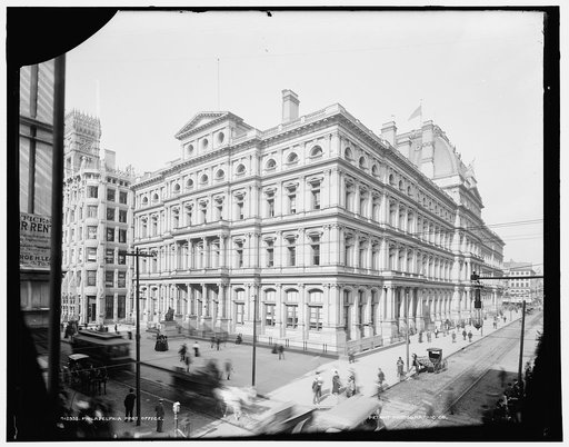 Philadelphia Post Office
