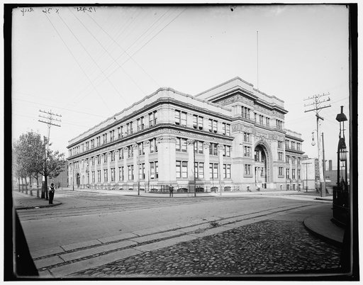 Drexel Institute, Philadelphia, Pa.