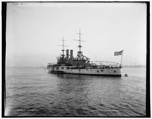 U.S.S. Alabama
