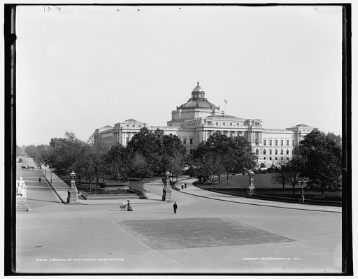 Library of Congress, Washington