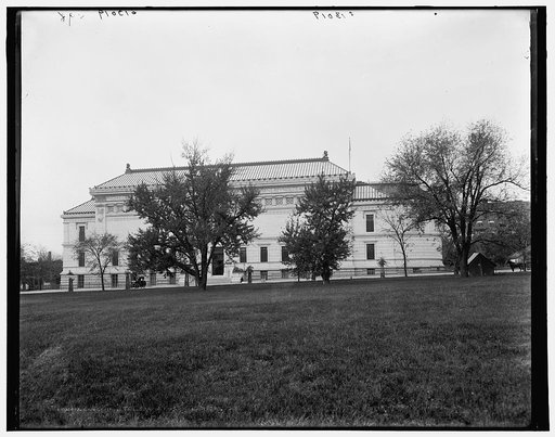Corcoran Gallery of Art, Washington