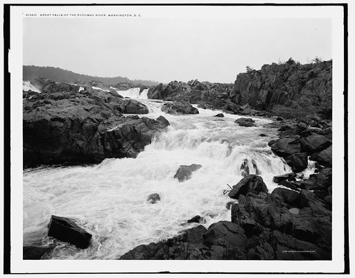 Great Falls of the Potomac River, Washington, D.C.