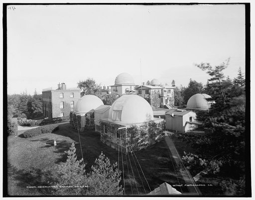 Observatory, Harvard College