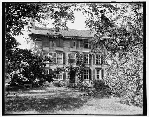 Royall Mansion, Medford