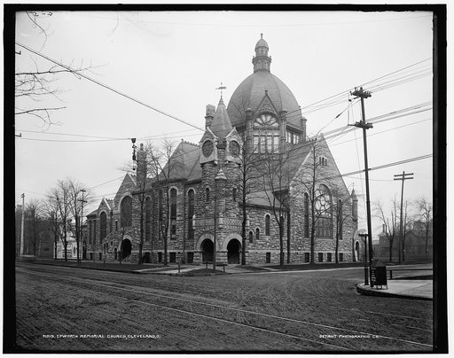 Epworth Memorial Church, Cleveland, O[hio