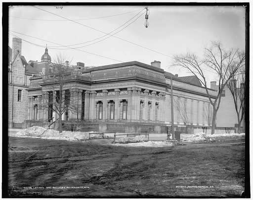 Layton Art Gallery, Milwaukee, Wis.