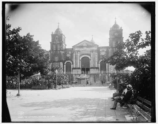 The Cathedral, Santiago de Cuba