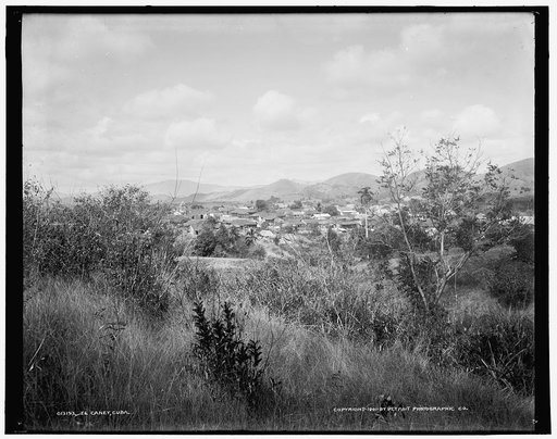 El Caney, Cuba