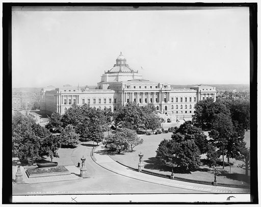Library of Congress, Washington, D.C.