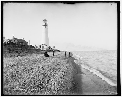 Gratiot Light, Port Huron, Mich.