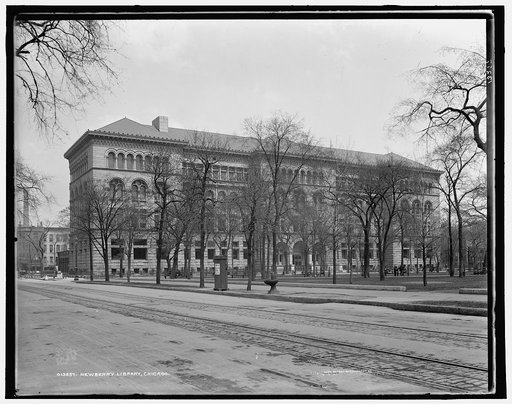 Newberry Library, Chicago