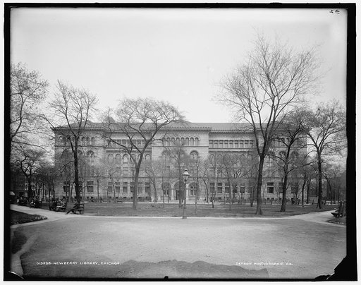 Newberry Library, Chicago