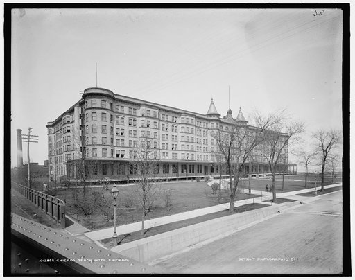 Chicago Beach Hotel, Chicago