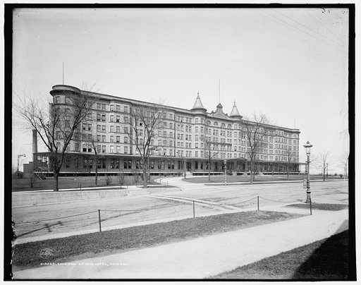 Chicago Beach Hotel, Chicago