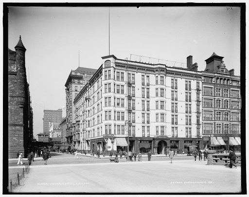 Victoria Hotel, Chicago