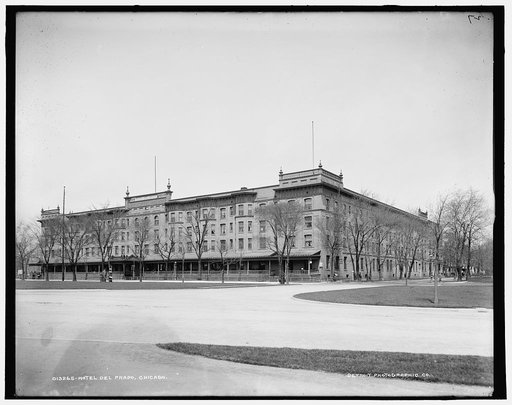 Hotel del Prado, Chicago