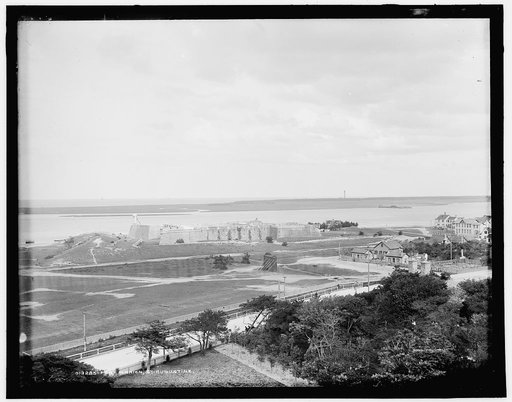 Fort Marion, St. Augustine