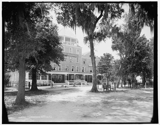 Ridgewood [Hotel], Daytona, Fla.