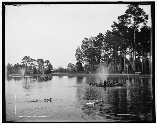 Riverside Park, Jacksonville, Fla.