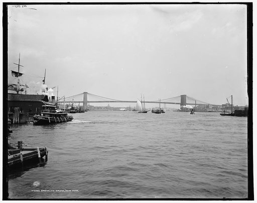 Brooklyn Bridge, New York