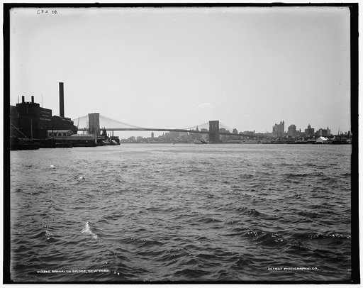 Brooklyn Bridge, New York