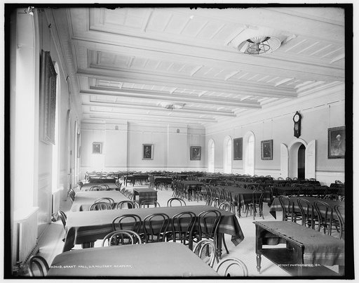 Grant Hall, U.S. Military Academy