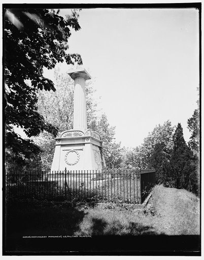Kosciuszko Monument, U.S. Military Academy