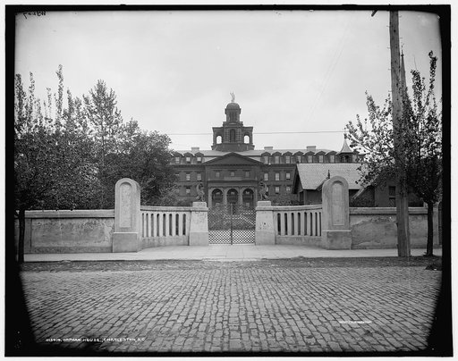 Orphan house, Charleston, S.C.