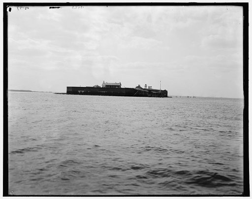 Fort Sumter, Charleston, S.C.
