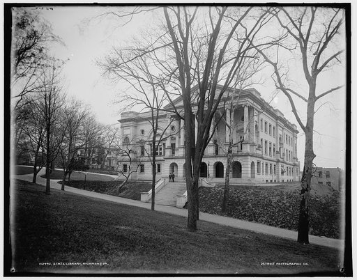 State Library, Richmond, Va.