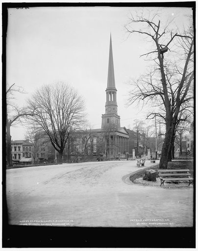 St. Paul's Church, Richmond, Va.