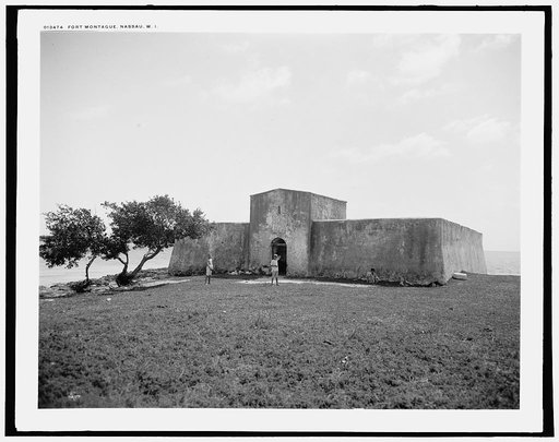 Fort Montague, Nassau, W.I.