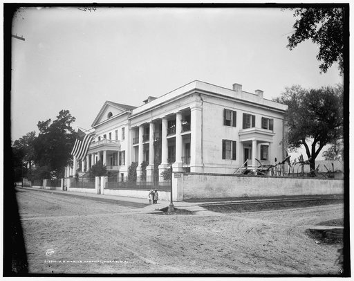 U.S. Marine Hospital, Mobile, Ala.