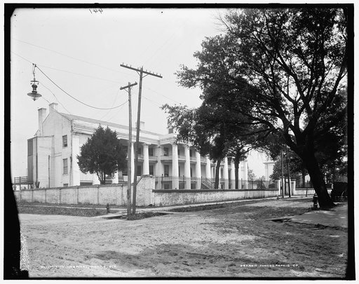 City Hospital, Mobile, Ala.