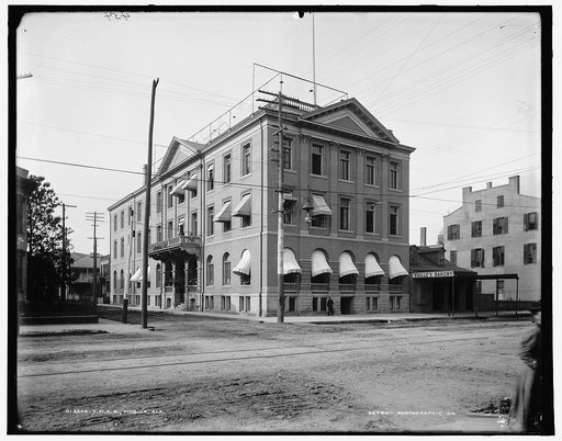 Y.M.C.A., Mobile, Ala.
