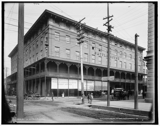 Battle House, Mobile, Ala.