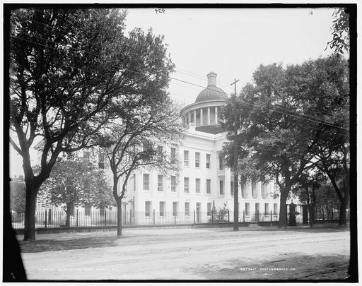 Barton Academy, Mobile, Ala.