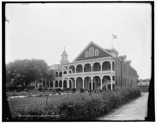 St. Stanislaus College, Bay St. Louis, Miss.