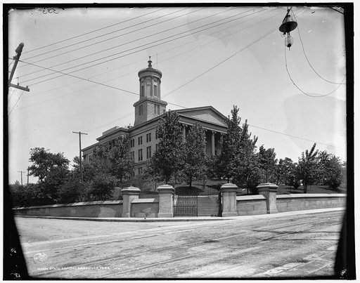 State Capitol, Nashville, Tenn.