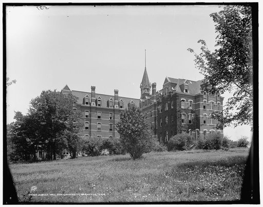Jubilee Hall, Fisk University, Nashville, Tenn.