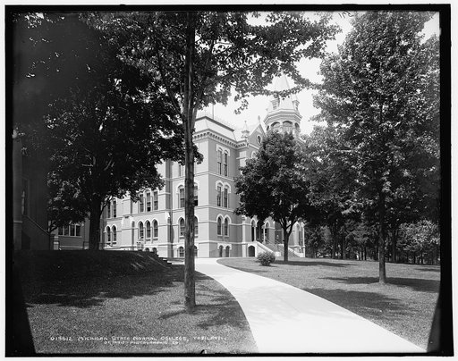 Michigan State Normal College, Ypsilanti, Mich.