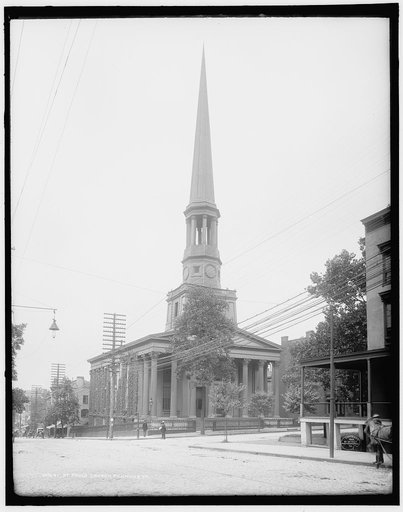 St. Paul's Church, Richmond, Va.